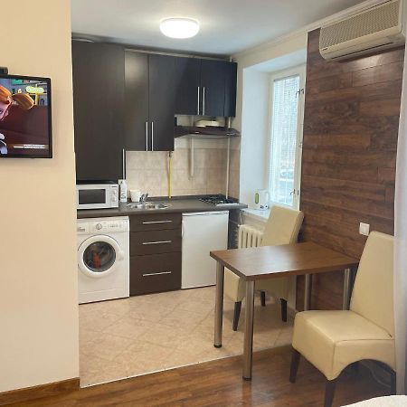 Studio Flat Apartment Chisinau Ngoại thất bức ảnh