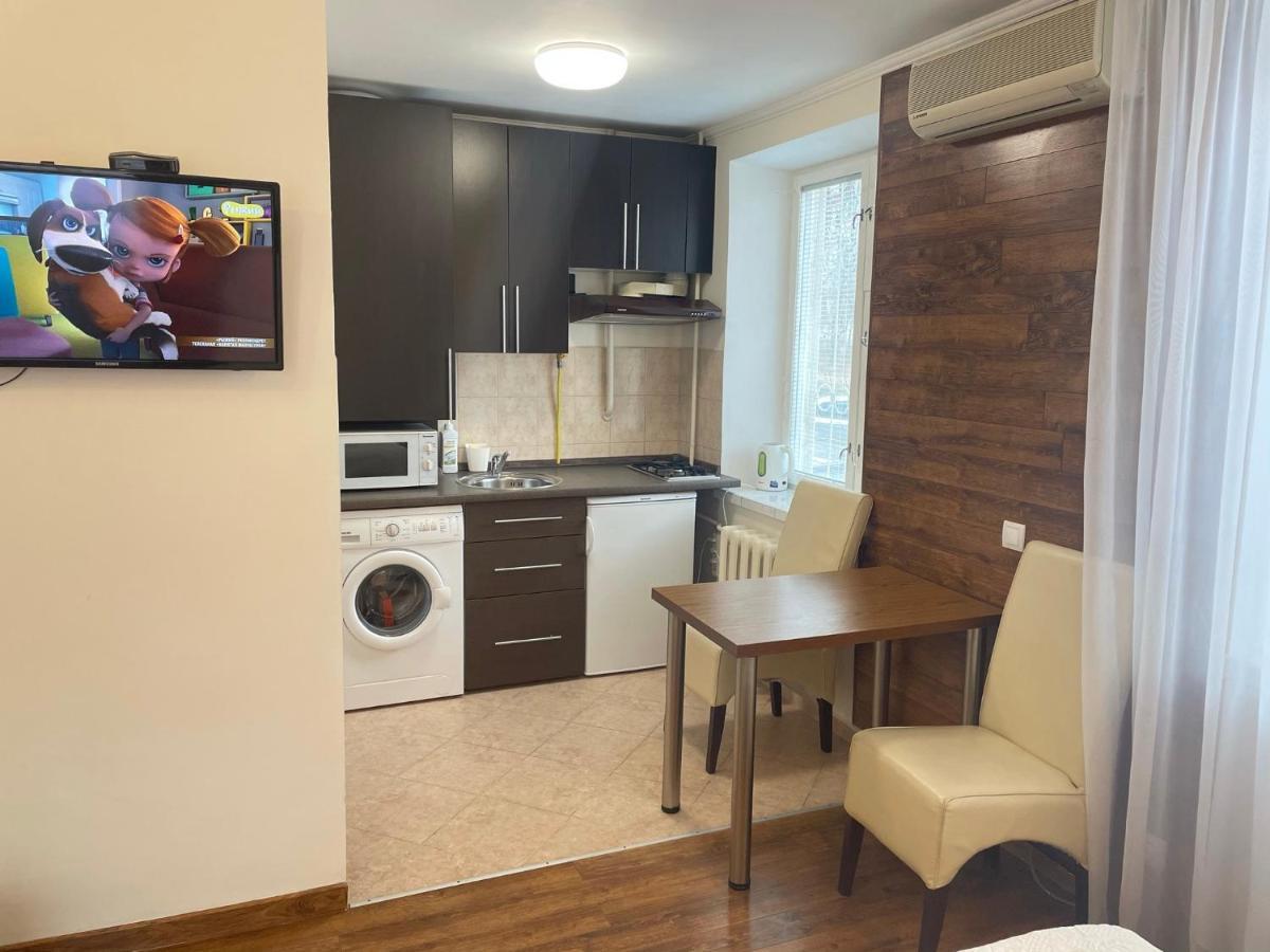 Studio Flat Apartment Chisinau Ngoại thất bức ảnh